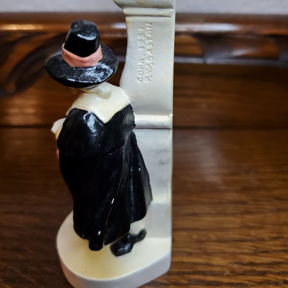 Sebastian Miniature Dealer Plaque - SML 168-A 1976 - Picture 3 of 6